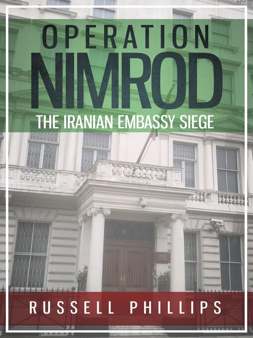 Title details for Operation Nimrod by Russell Phillips - Available